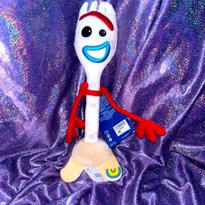 Disney Forky Plush